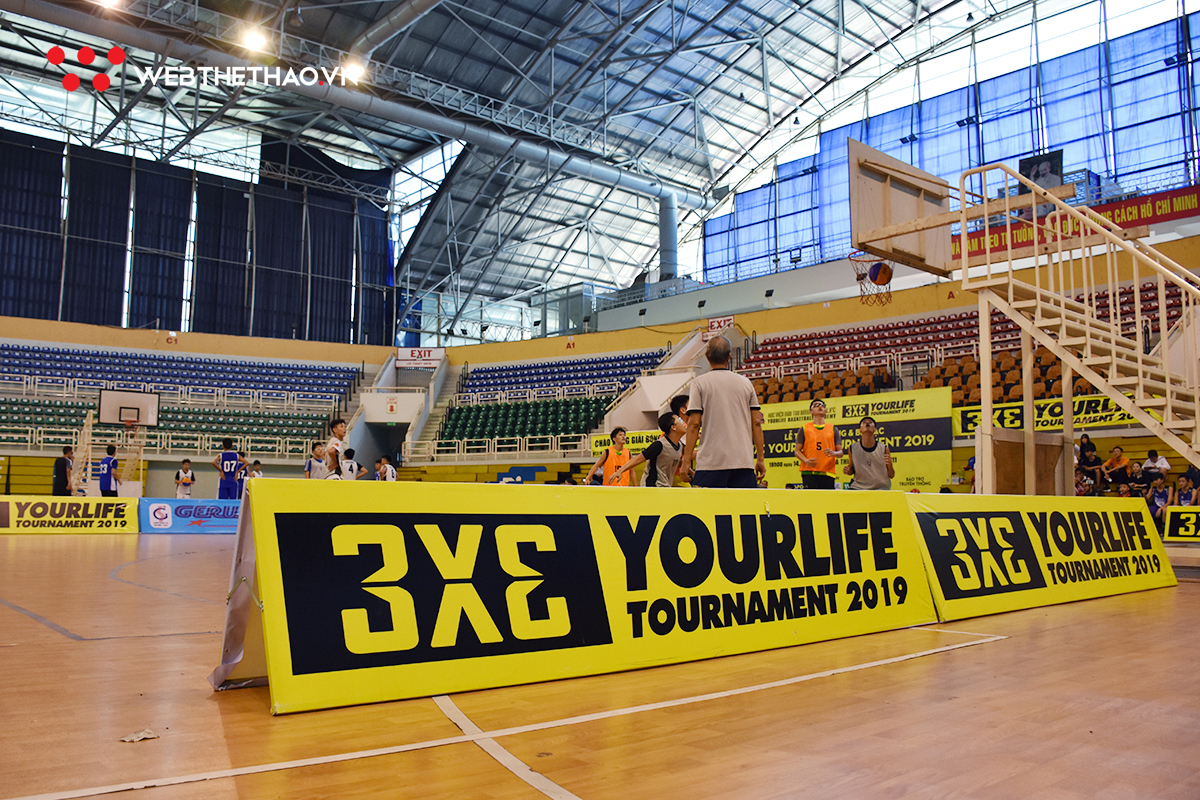 Giải bóng rổ Yourlife 3x3 Tournament 2019: Kết quả vòng bảng và lịch thi đấu chi tiết ngày cuối cùng Giải bóng rổ Yourlife 3x3 Tournament 2019: Kết quả vòng bảng và lịch thi đấu chi tiết ngày cuối cùng